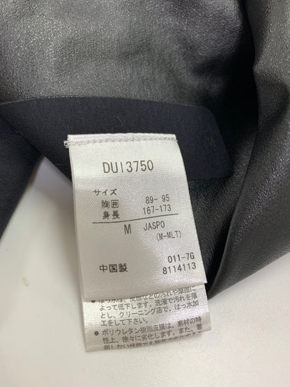 デサント Seamtaped Jacket DUI3750 テーラードジャケット M ブラック ナイロン ITQVE2K7LZEW