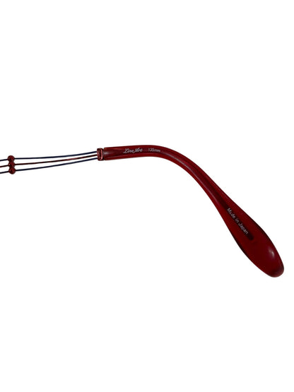 ラインアートシャルマン XL1036 メガネ レッド 眼鏡 ITDW2Z8MQPFP 【SALE】