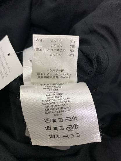 モンクレール MONCLER 41093681060057068 アイレットレース ノースリーブ ワンピース 40 カーキ ITY07FMBGFG0