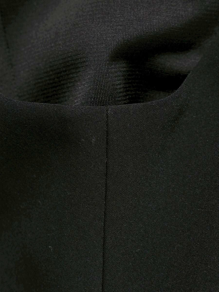 フォクシーニューヨーク Tuck Cocoon Dress 34096 ワンピース 38