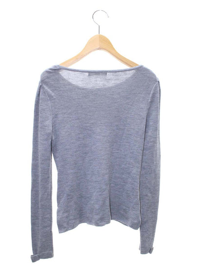 ルネ 6932580 ニット セーター 34 グレー ウール ITZDXTE9C900