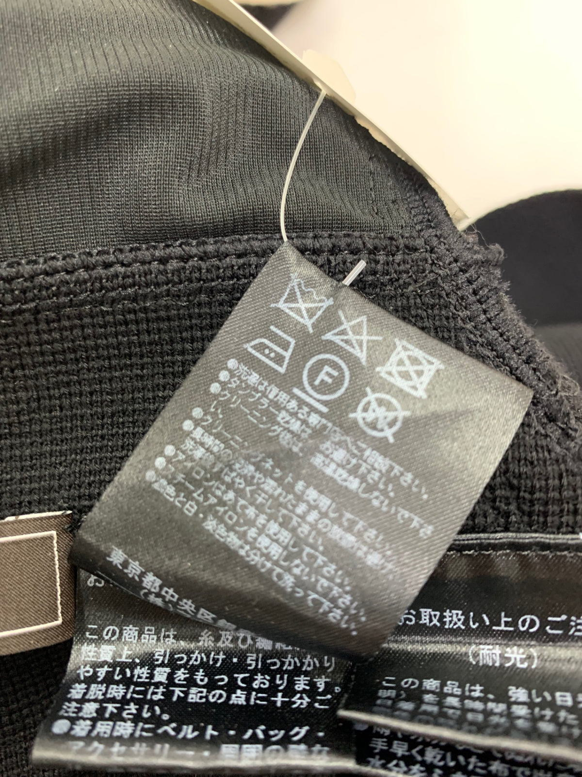 フォクシーブティック Calla Lily 37107 ワンピース 38 ブラック IT47T2E62V0A