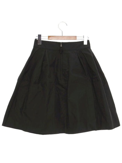 フォクシーブティック レディシック 34585 スカート 38 ブラック タックフレア ITG79AHX4PRH 【SALE】