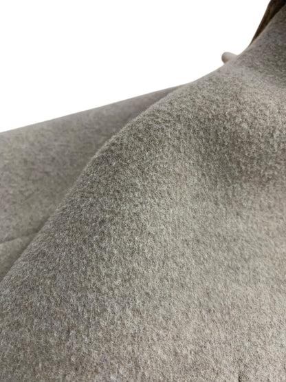 ウィークエンドマックスマーラ 50860443 コート 40 ベージュ スタンドカラー ITJMGLY5YALY