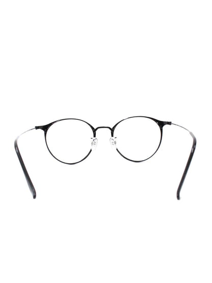 レイバン RB6378F メガネ ブラック メタルフレーム ボストン ITMXXYMN057Y