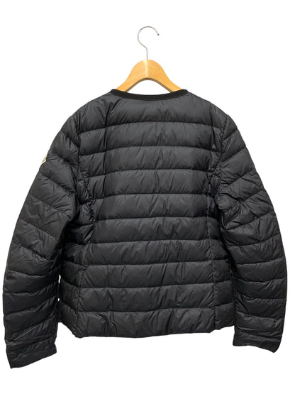 モンクレール CRISTALLETTE GIUBBOTTO E10934538898 53048 ダウンジャケット 4 ブラック ライトダウン IT3WHPMHCEF4