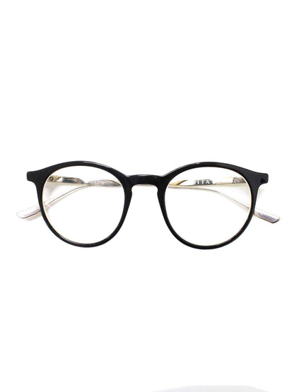 ディータ TORUS DTX110-50-01AF メガネ 眼鏡 ブラック/ゴールド トーラス コンビフレーム フルリム ウェリントン IT34LI5H155P 【SALE】