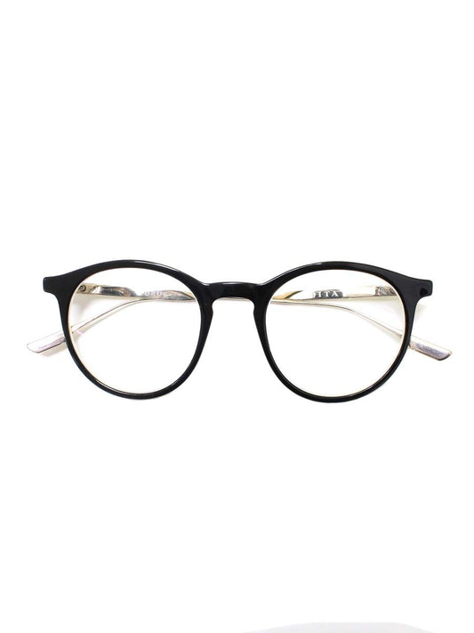 ディータ TORUS DTX110-50-01AF メガネ 眼鏡 ブラック/ゴールド トーラス コンビフレーム フルリム ウェリントン IT34LI5H155P 【SALE】