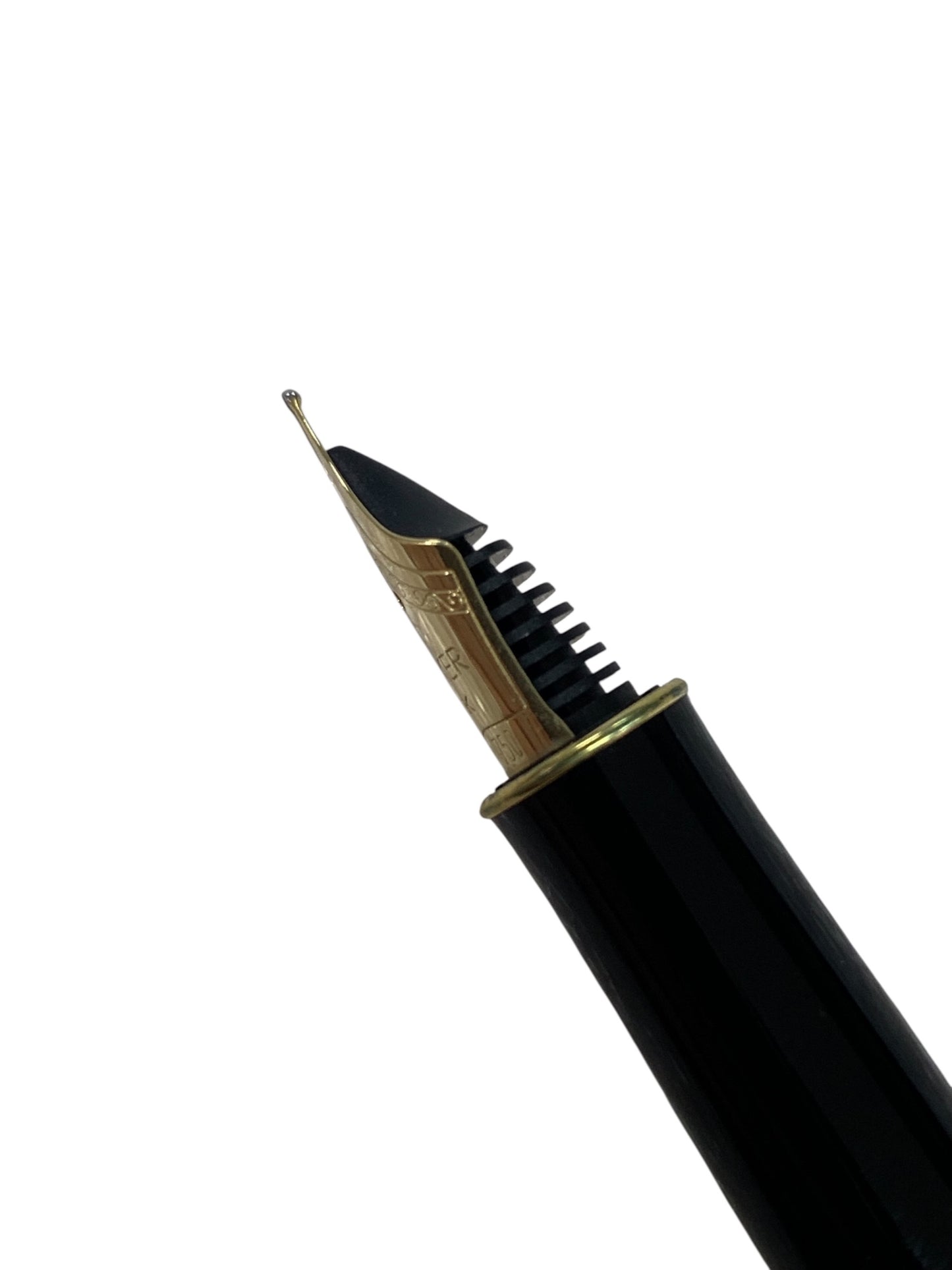 パーカー 万年筆 ソネット ゴールドカスケード M 18K ITMSVYNNDWV2