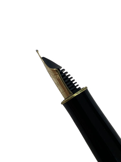 パーカー 万年筆 ソネット ゴールドカスケード M 18K ITMSVYNNDWV2