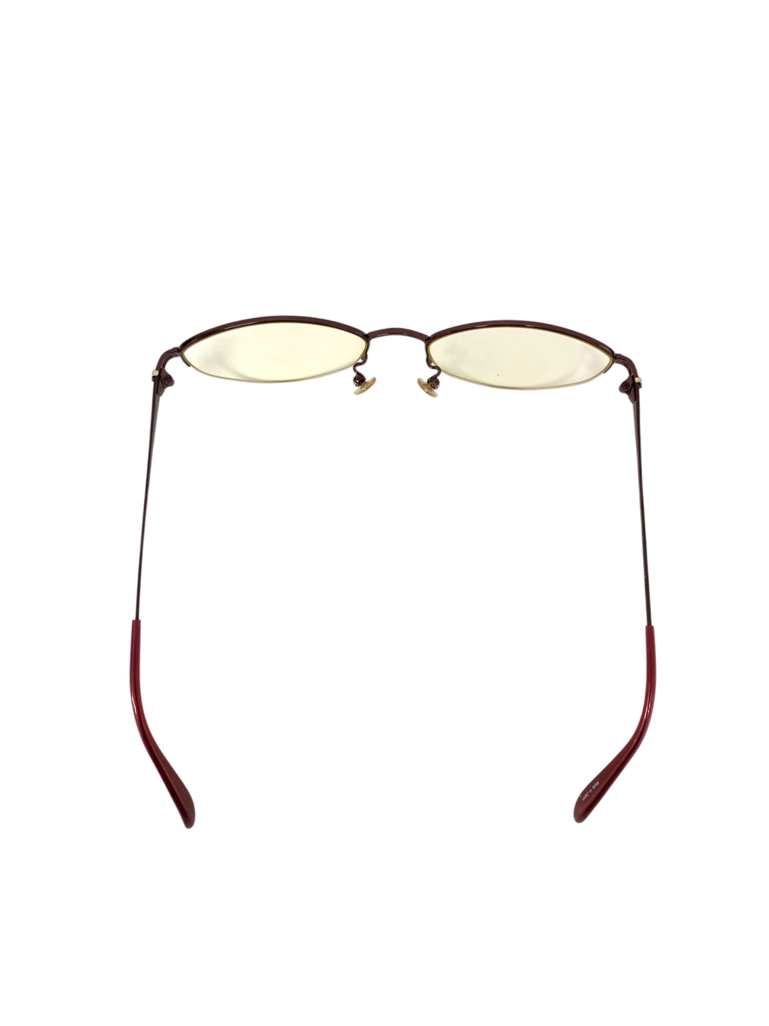 シャルマン HN23527 メガネ レッド 眼鏡 HANA ITNER5FV92AN シャルマン HN23527 メガネ レッド 眼鏡 HANA | 中古ブランド品・古着