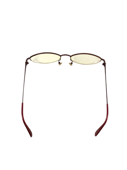 シャルマン HN23527 メガネ レッド 眼鏡 HANA ITNER5FV92AN 【SALE】