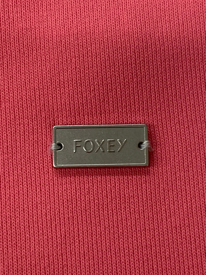 フォクシーブティック ニットトップシトロン 38061 セーター 38 ピンク ITM48SLXAYFU