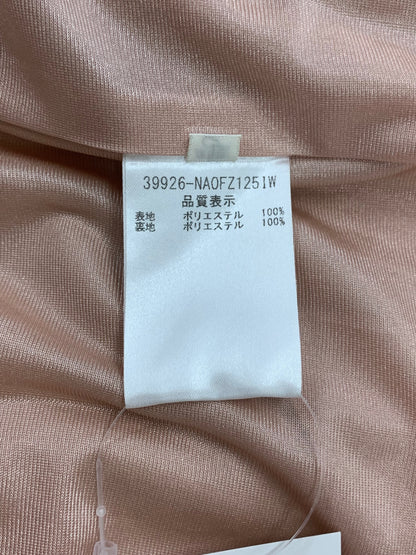 フォクシーニューヨーク ドレス ジュゼフィーヌ 39926 ワンピース 40 ピンク ITO39E2XVI96