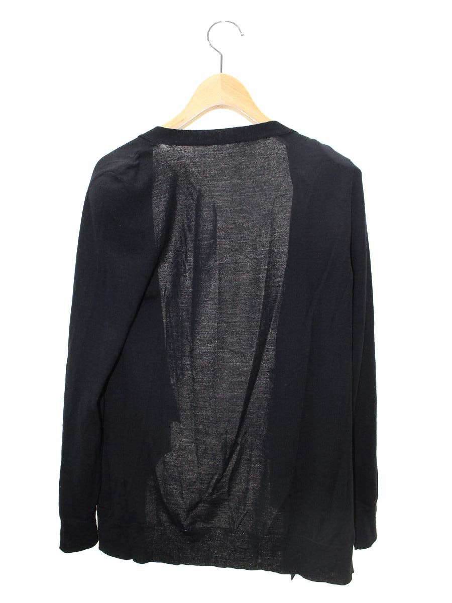 フォクシーブティック 33791 カーディガン F ブラック 33791 chou chou IT9Y94UPGEVV