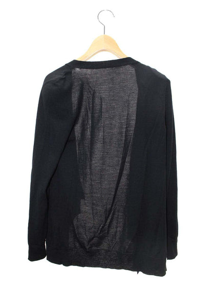 フォクシーブティック 33791 カーディガン F ブラック 33791 chou chou IT9Y94UPGEVV