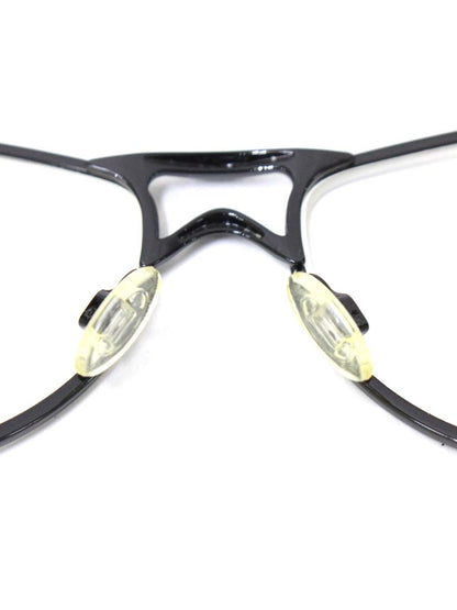 オークリー Felon メガネ ガンメタリック メタルフレーム フルリム ボストン IT67XDV1999R