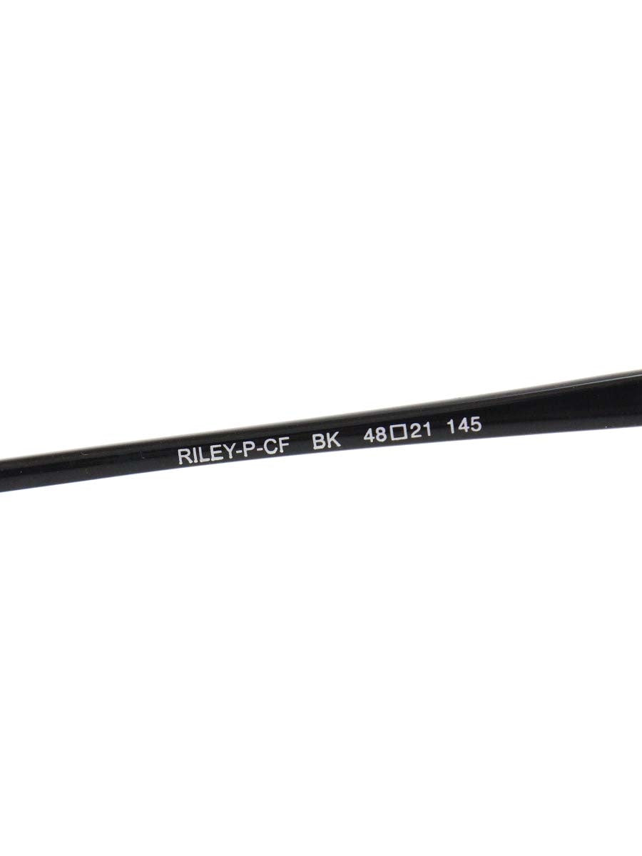 オリバーピープルズ RILEY-P-CF メガネ ブラック セルフレーム フルリム ボストン リミテッドエディション IT8C1XJ3I6OM