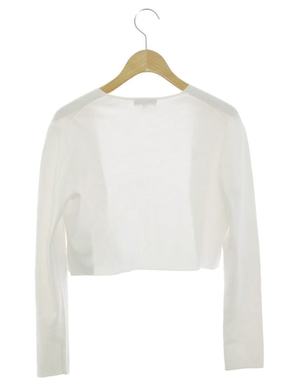 トッカ KRTOBA0010 カーディガン M ホワイト ITRNA1ARSD0Y 【SALE】