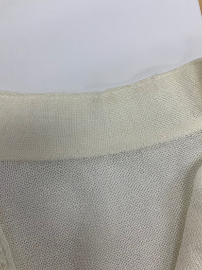 フォクシーブティック Cardigan Otavia 43431 カーディガン F ホワイト ロング IT0RGM7WKHCY