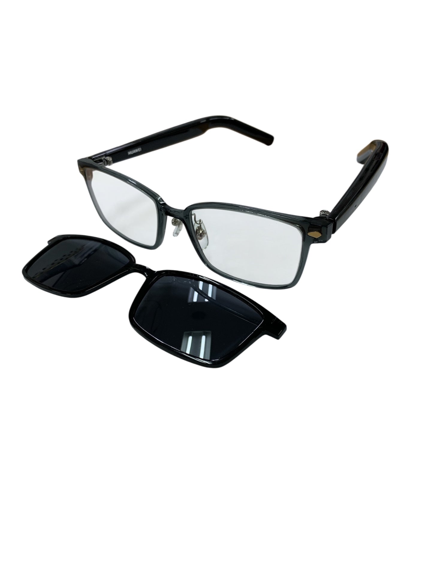 オンデーズ HW2003-3A C1 メガネ ブラック セルフレーム フルリム ウェリントン IT1379M81DZK