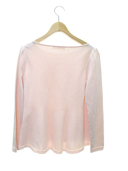 ルネ 6012437 トップス 36 ピンク ニット ITBU8YLH1RAC