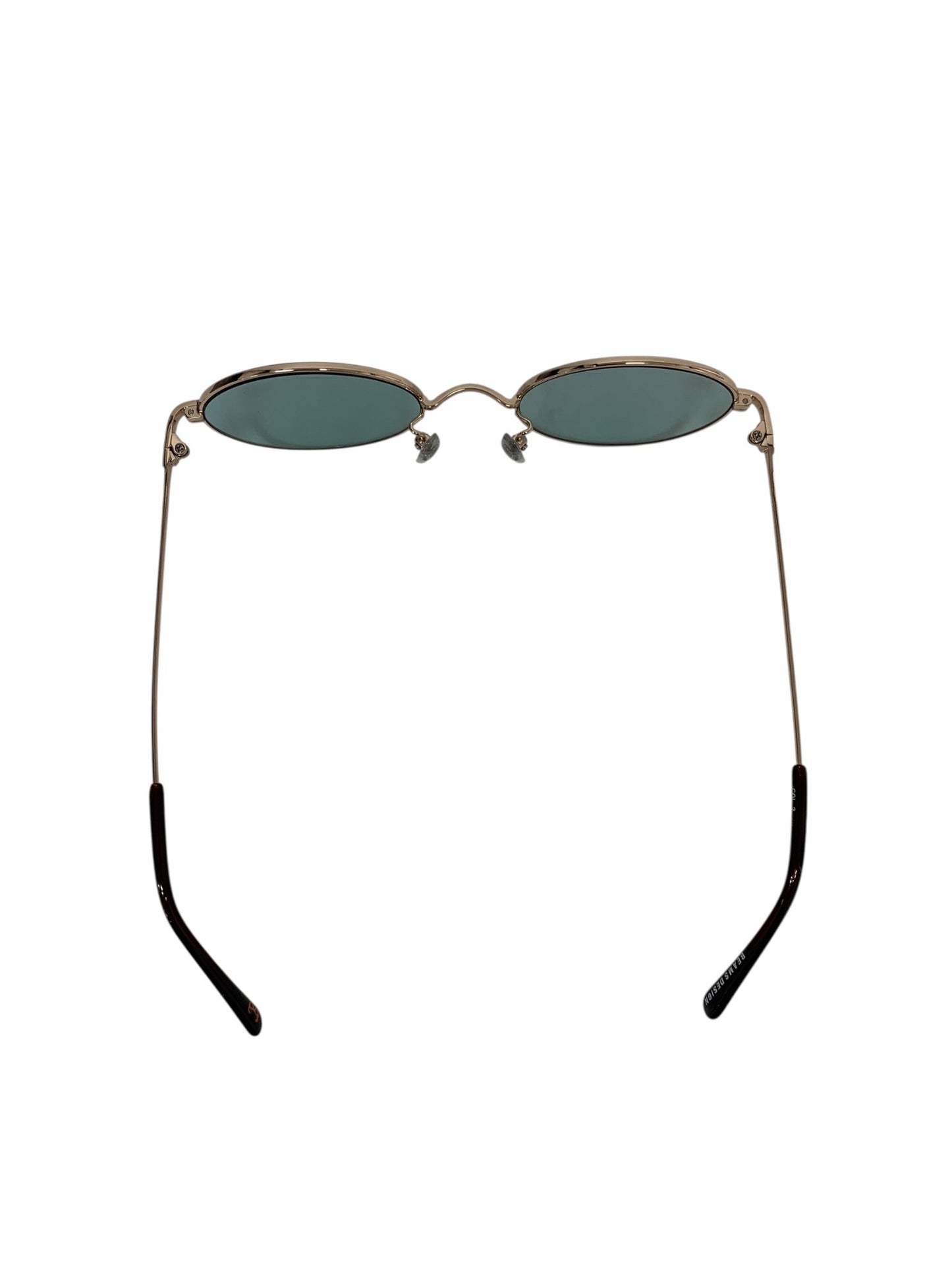 ビームス デザイン BDS-112 サングラス ゴールド メタルフレーム ラウンド ITOXDO5ANS96