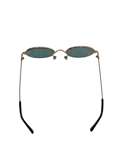 ビームス デザイン BDS-112 サングラス ゴールド メタルフレーム ラウンド ITOXDO5ANS96