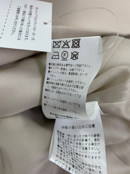 フォクシーブティック 45146 ジレ 38 ベージュ ITJYV75GIJ9Q