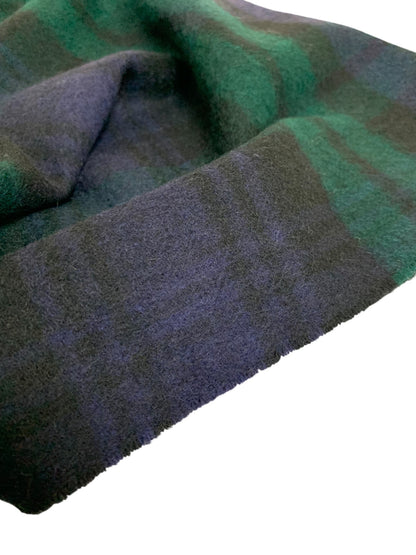 ジョンストンズ ストール ネイビー カシミヤ 大判 ITMAERIPA8LE