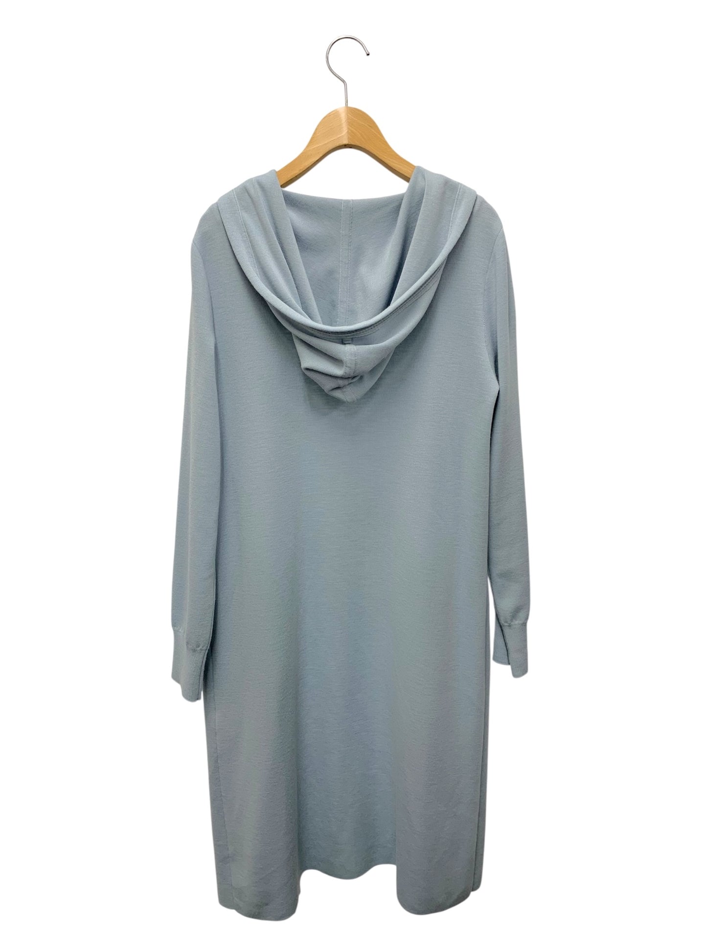 フォクシーブティック Matilda Cardigan マチルダ 42238 カーディガン F ブルー ウール IT5RADW97M2U