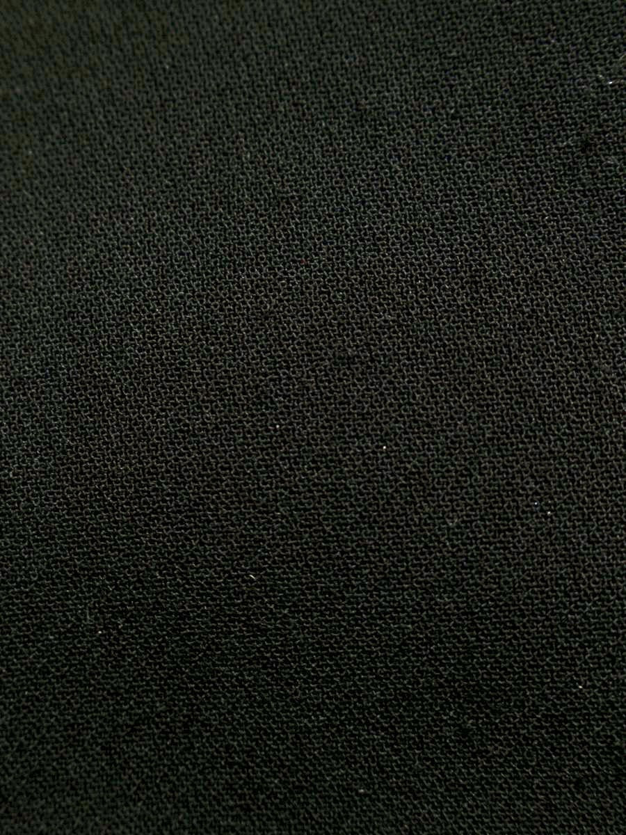 エムズグレイシー 516103 パンツ 38 ブラック ワイド フリル ウエストゴム IT0TQCN1PJYS