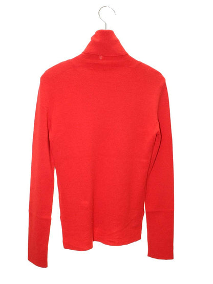 フォクシーブティック Wool Turtleneck Sweater  34841 40 レッド IT0NPS86D9AX