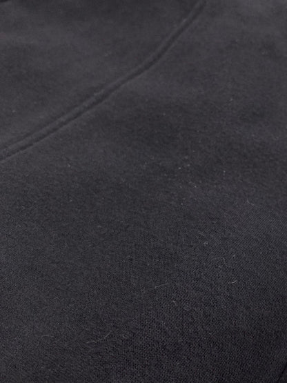 エムズグレイシー 724527 コート 40 ネイビー ボンバーヒート フード ITPFAMVP1W3K