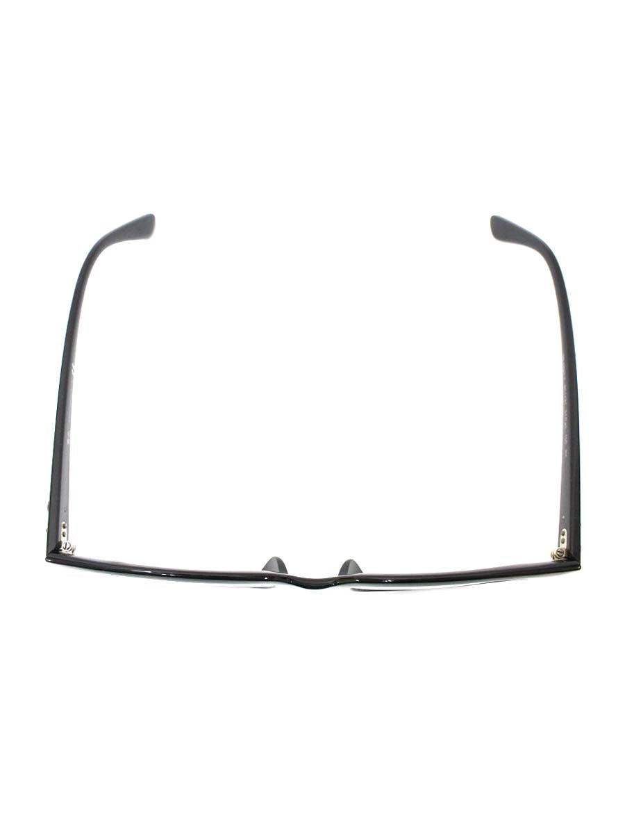 レイバン RB4323-F メガネ ブラック セルフレーム フルリム ウェリントン ITLPQ7HP9YAG 【SALE】