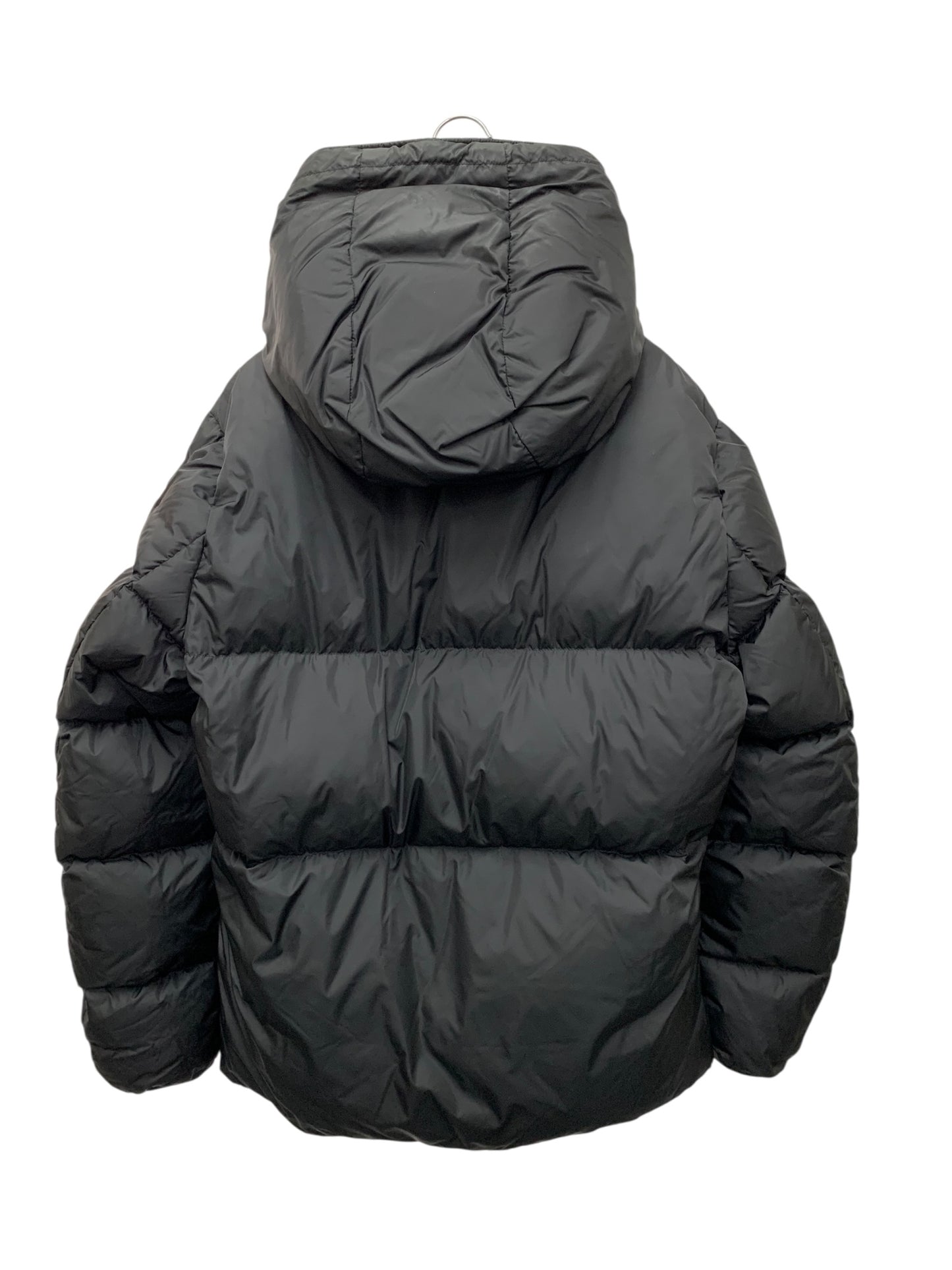 モンクレール MONTCLA GIUBBOTTO H209111356900 C0300 ダウンジャケット ブラック ITHJQQH41W1S