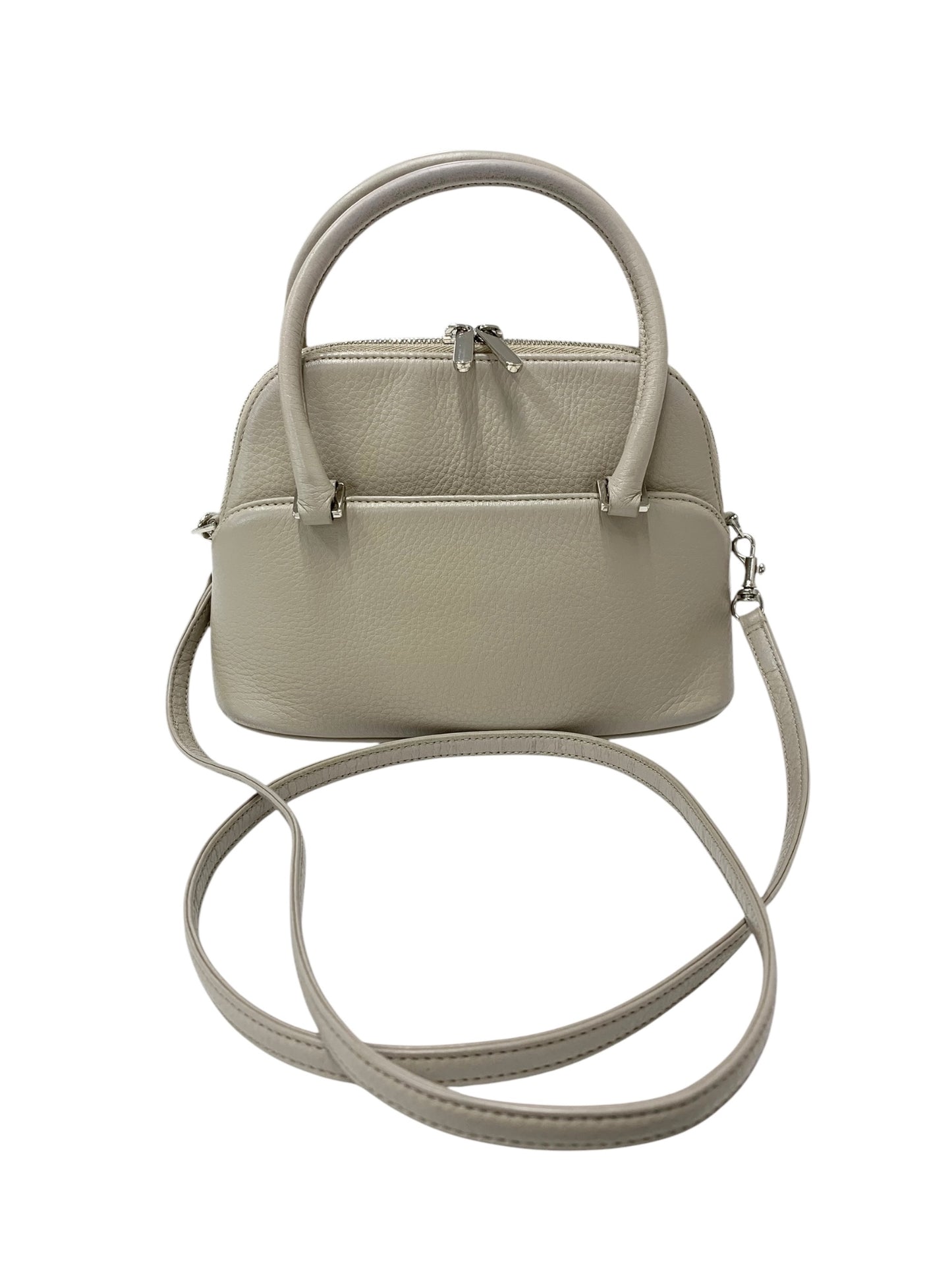 フォクシーブティック Everyday Succes Bag 36404 ハンドバッグ ベージュ レザー ITOP9QQ1UY34