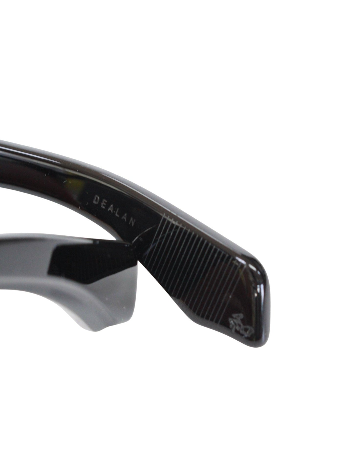 ジャックマリーマージュ DEALAN JacquesMarieMage x George Cortina JMMDEGC1 メガネ ブラック 世界限定500本 セルフレーム フルリム ウェリントン ITU6D4997X7Q