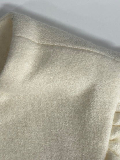 エムズグレイシー Milk White Dress 911563 ワンピース 38 ホワイト IT96K244JDT4 【SALE】