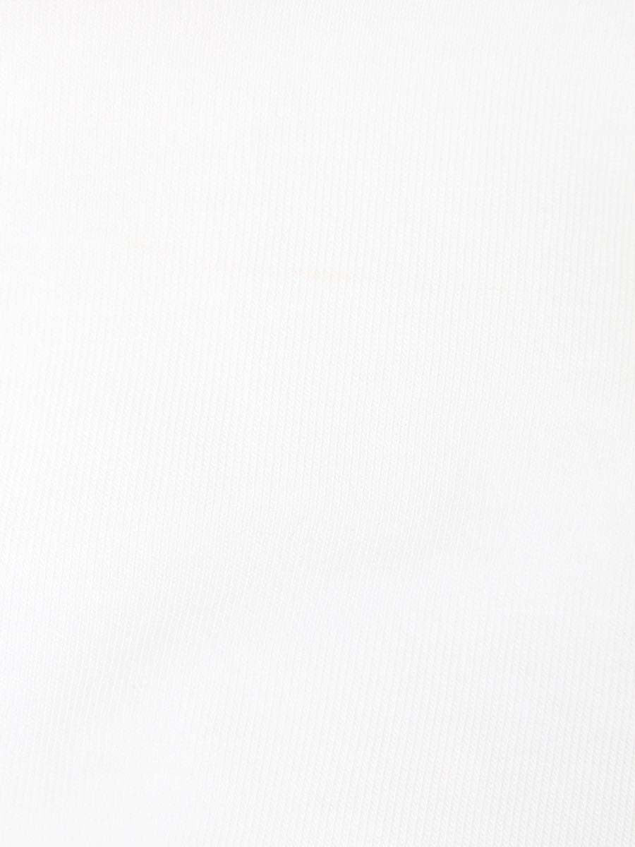 スタジオピッコーネ P959513 カットソー 40 ホワイト アルチビオ ニット ポケット ITS323OFJ86H