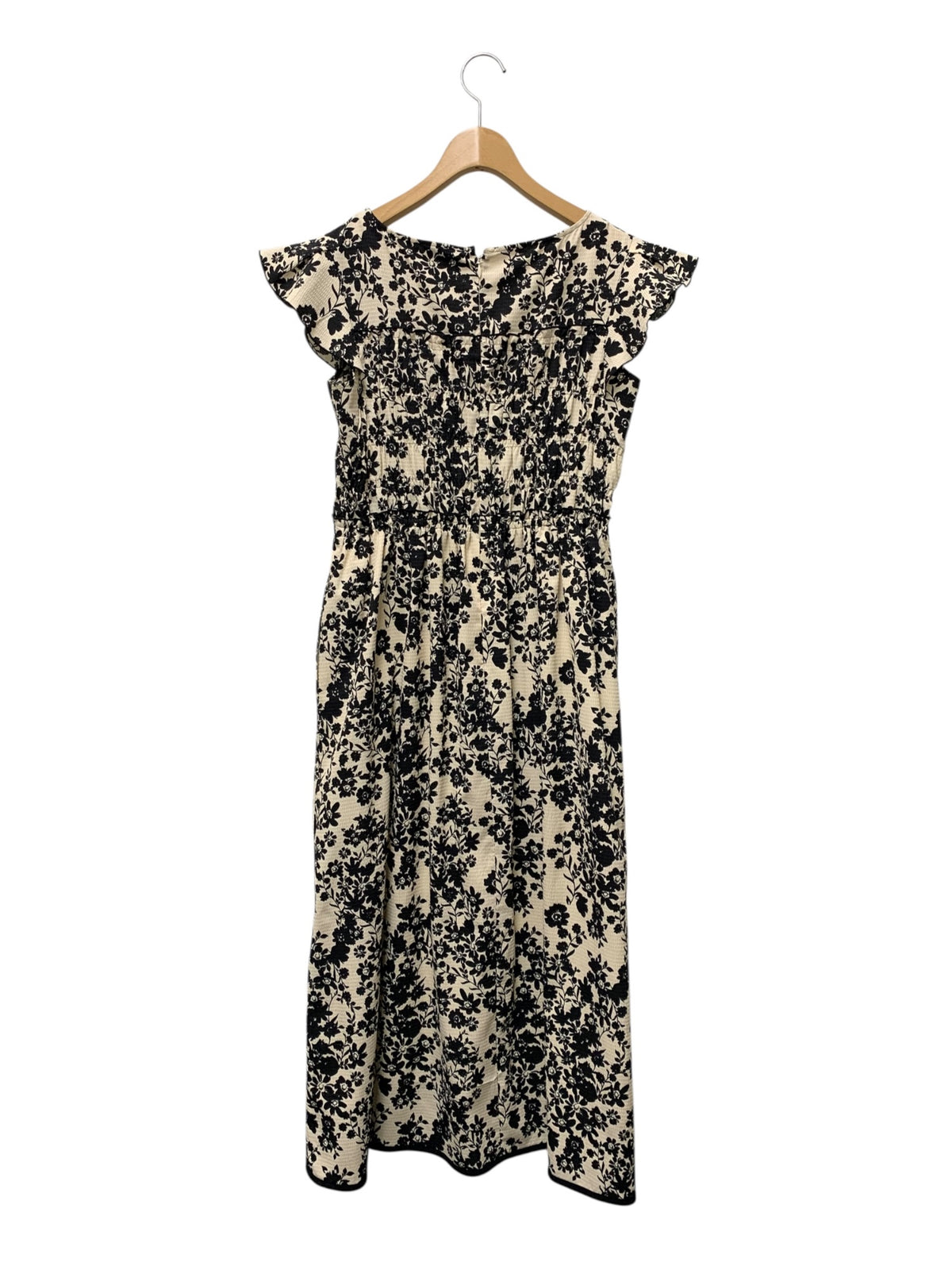 トッカ 【洗える！】 STATICE DRESS OPTOIM0530 ワンピース 2 ベージュ系 IT0N6VO5YJHU