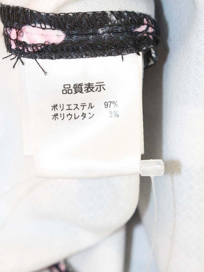 スーパービューティー ワンピース 44 ブラック スイーツ IT4V0AGLT2XI