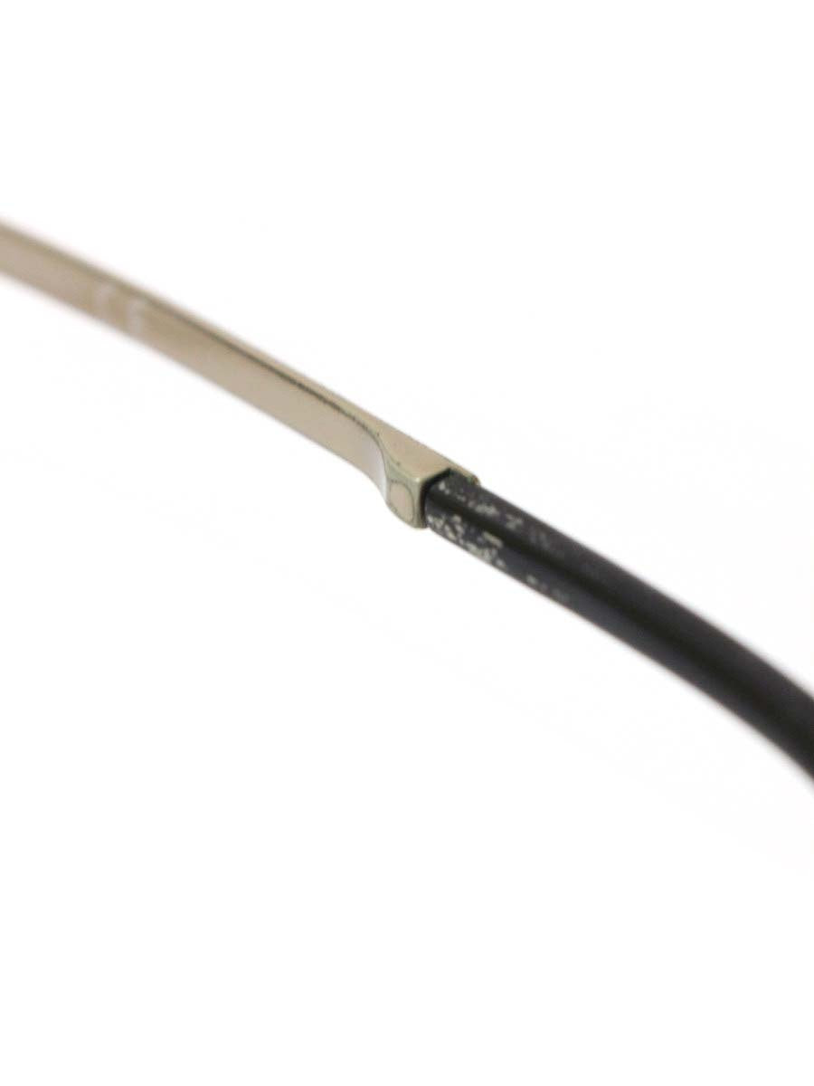 トムフォード TF5467 メガネ ブラック/ゴールド コンビフレーム ボストン IT5NYZI821YG