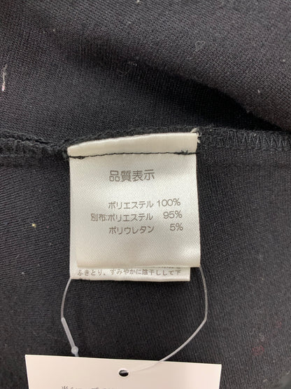 スーパービューティー スプリングコート 42 ブラック リボン IT57FI26J9WS 【SALE】