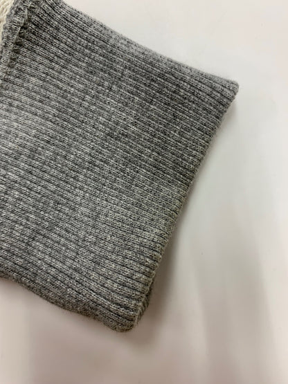 アミパリス SMALL ADC HOODIE BFUSW200.730 パーカー M グレー プルオーバー フーディー ハートロゴ ITX8J7E9EOUO