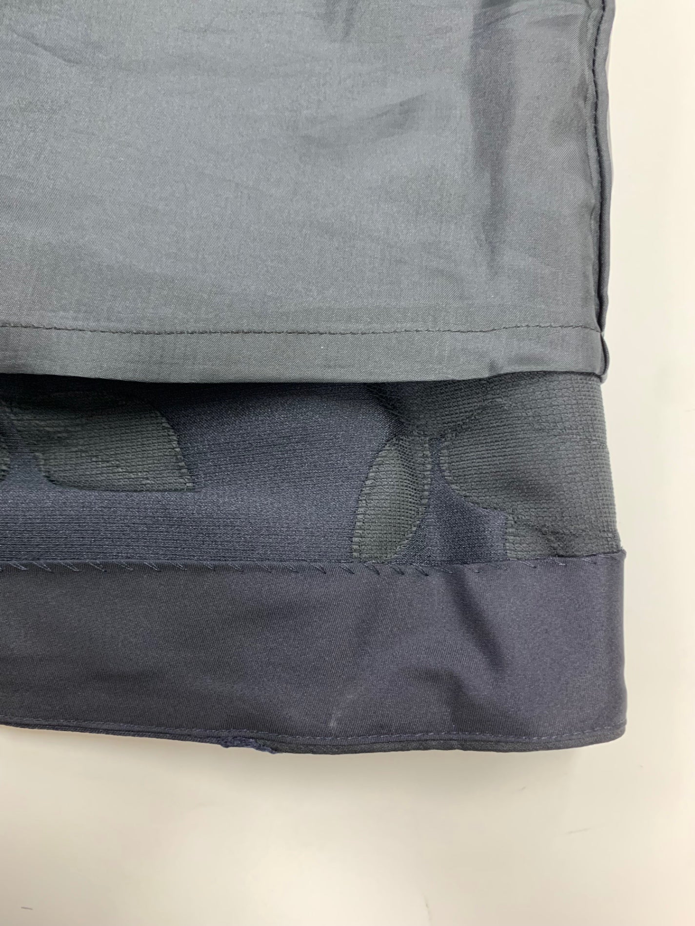 エムズグレイシー シャンブレージャガードローズワンピース 311612 38 ブラック ITJV4QR6J3WO