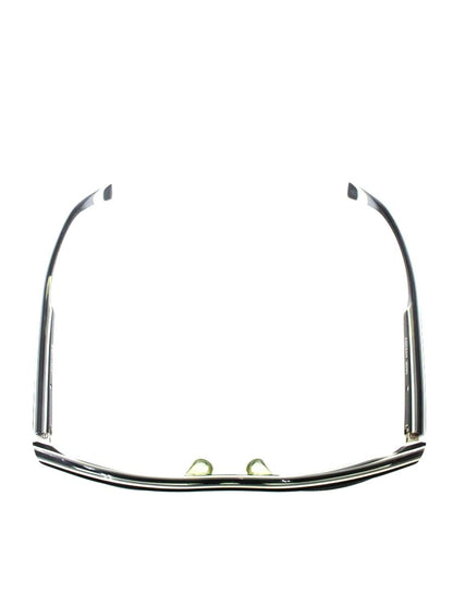 アランミクリ A01269 3090 メガネ 眼鏡 ブラック セルフレーム フルリム スクエア ITEAU0CJ52N6