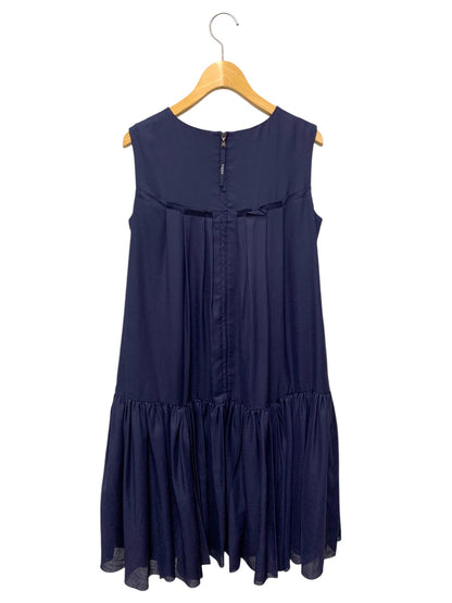 フォクシーニューヨーク Dress 39821 ワンピース 38 ネイビー ITFDHOJPJEW4
