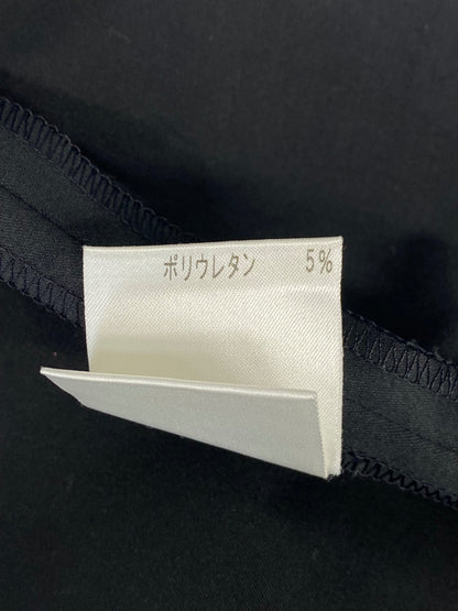 エポカ パンツ 40 ブラック ストレッチ IT8ZVLD30HKG