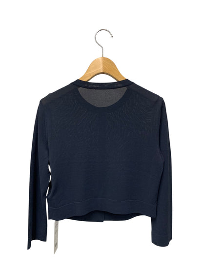 フォクシーブティック Upper Standard 36823 カーディガン 38 ネイビー IT2MX6XZBLJO